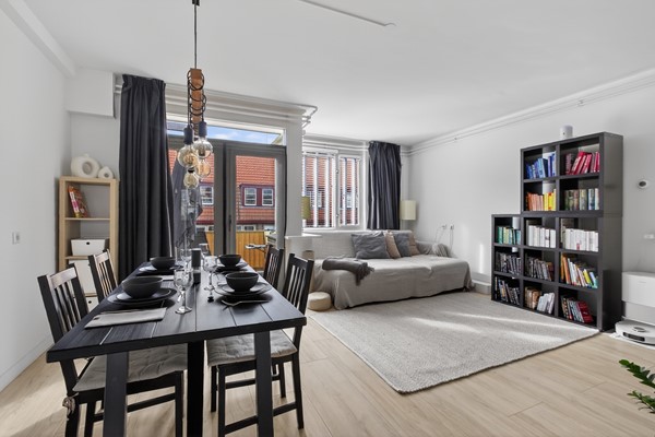 Medium property photo - Gorontalostraat 13C, 1095 TL Amsterdam